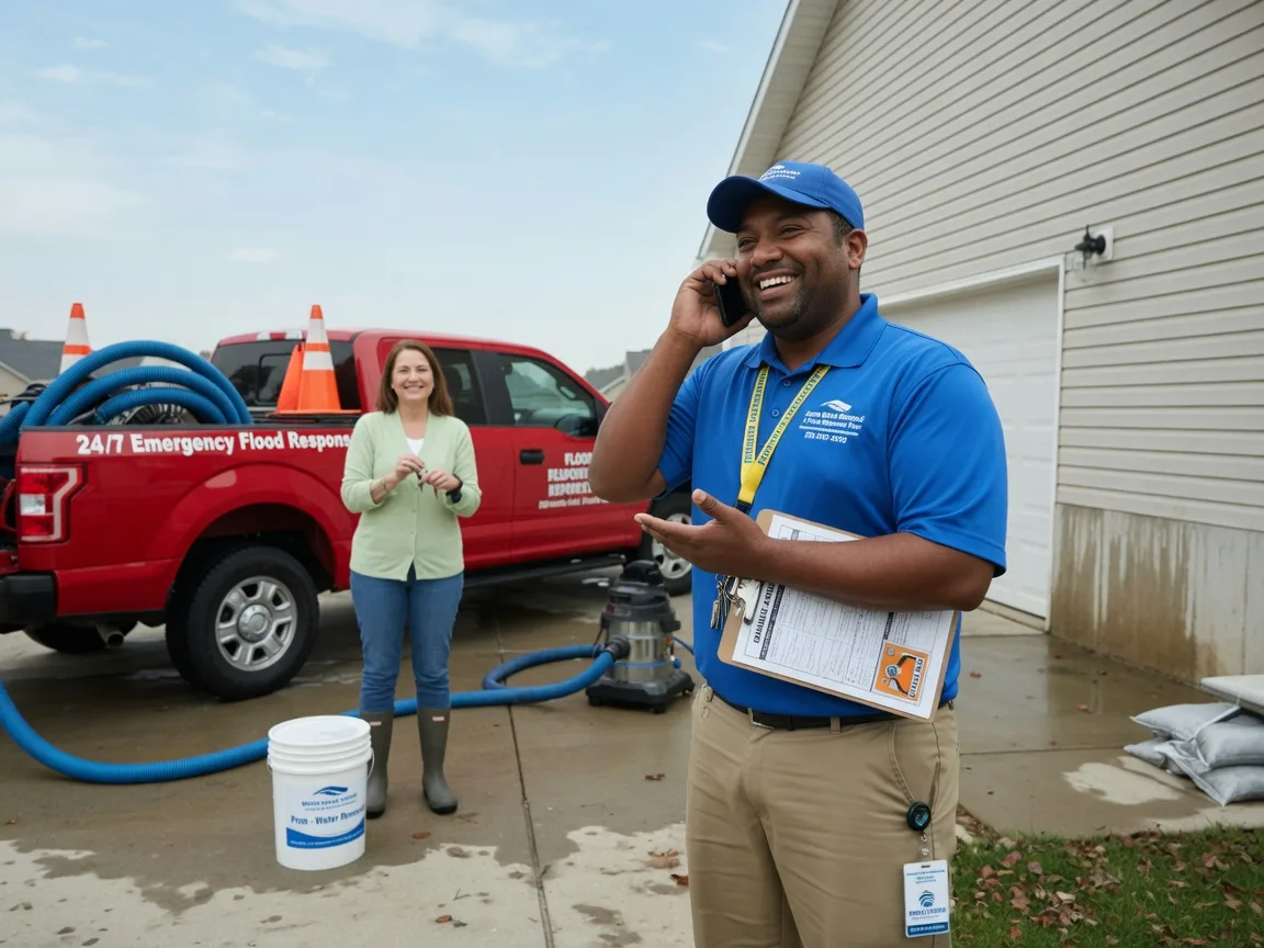 Storm Damage Water Removal Mineral Springs, PA FAQs